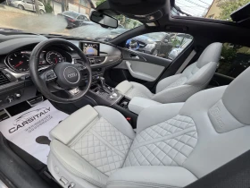 Audi A6 ВCOMPETITION= ВАКУУМ= BOSE= PANO= HEADUP= FULL, снимка 11
