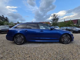 Audi A6 ВCOMPETITION= ВАКУУМ= BOSE= PANO= HEADUP= FULL, снимка 7