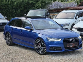 Audi A6 ВCOMPETITION= ВАКУУМ= BOSE= PANO= HEADUP= FULL, снимка 1