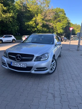 Mercedes-Benz C 250 CDI 4MATIC, снимка 3