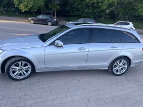 Mercedes-Benz C 250 CDI 4MATIC, снимка 8