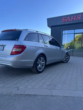 Mercedes-Benz C 250 CDI 4MATIC, снимка 7