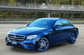Mercedes-Benz E 450 AMG Line * Фиксирана цена до БГ * Без инциденти * , снимка 1
