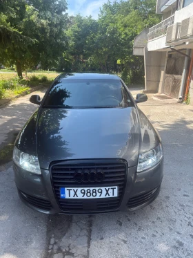 Audi A6 S line, снимка 1