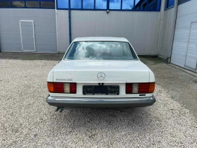 Mercedes-Benz 126 280SE, снимка 4