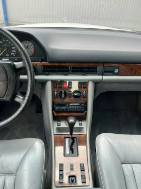 Mercedes-Benz 126 280SE, снимка 7