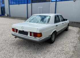 Mercedes-Benz 126 280SE, снимка 3