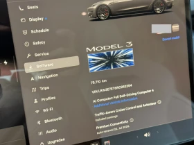 Tesla Model 3 Performance * Carplay * 2032 Гаранция, снимка 11