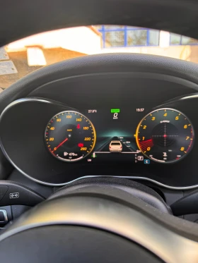 Mercedes-Benz C 200 4matic 9AT, снимка 9