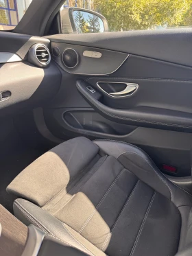 Mercedes-Benz C 200 4matic 9AT, снимка 15