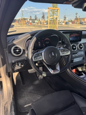 Mercedes-Benz C 200 4matic 9AT, снимка 17