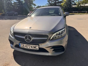 Mercedes-Benz C 200 4matic 9AT, снимка 2