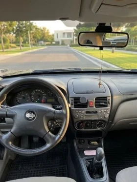 Nissan Almera 2.2 D, снимка 8