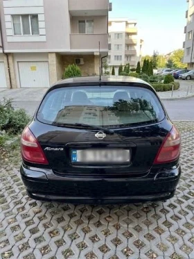 Nissan Almera 2.2 D, снимка 6