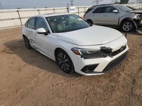 Honda Civic 1.5l Ex, снимка 13