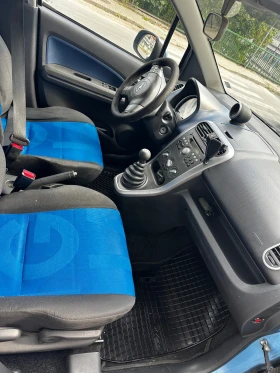 Opel Agila 1.2 LPG 86кс, снимка 4