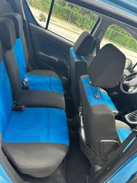 Opel Agila 1.2 LPG 86кс, снимка 5