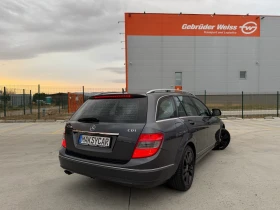 Mercedes-Benz C 200 CDI Germany , снимка 7