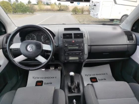 VW Polo 1.4-75кс.Polo-Cross, снимка 11