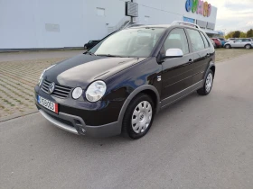 VW Polo 1.4-75кс.Polo-Cross, снимка 2