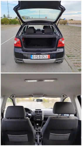 VW Polo 1.4-75кс.Polo-Cross, снимка 15