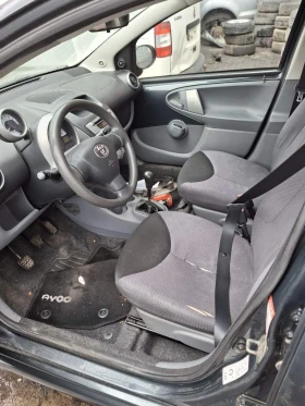 Toyota Aygo, снимка 5