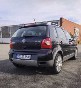 VW Polo Cross Fun 🔝 | Mobile.bg   4