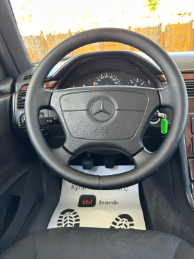 Mercedes-Benz E 200 2.0i - КЛИМАТРОНИК , снимка 13