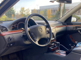 Mercedes-Benz S 350  LONG, снимка 6 - Автомобили и джипове - 45279262