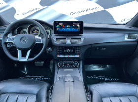 Mercedes-Benz CLS 350 AMG-4Matic-Full, снимка 11