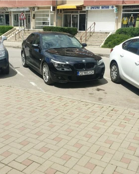 BMW 530 Facelift Bi-Xenon M-Pacet, снимка 7