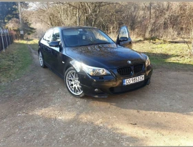 BMW 530 Facelift Bi-Xenon M-Pacet, снимка 4