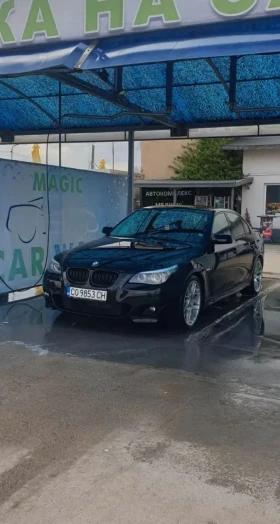 BMW 530 Facelift Bi-Xenon M-Pacet, снимка 12