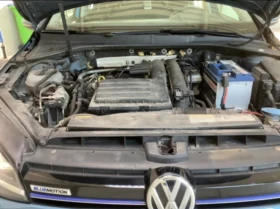 VW Golf VII 1.4 TGI/ЕcoFuel/Авт./Navi/Лизинг, снимка 17