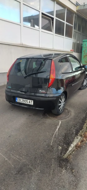 Fiat Punto Sporting, снимка 2