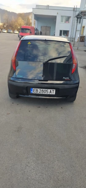 Fiat Punto Sporting, снимка 3