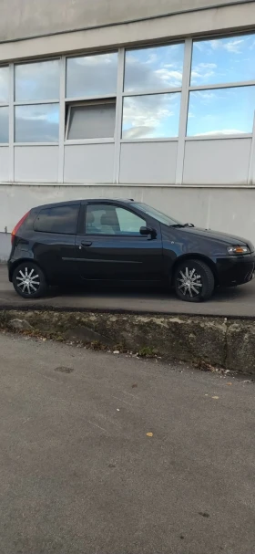 Fiat Punto Sporting, снимка 1