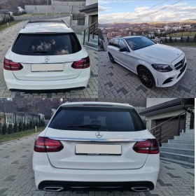 Mercedes-Benz C 300 AMG* 4MATIC* 9G tronic, снимка 8