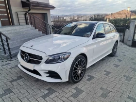 Mercedes-Benz C 300 AMG* 4MATIC* 9G tronic, снимка 3