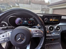 Mercedes-Benz C 300 AMG* 4MATIC* 9G tronic, снимка 15