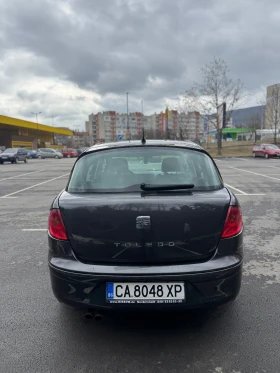 Seat Toledo 2.0 TDi Navi Climatronic | Mobile.bg    5