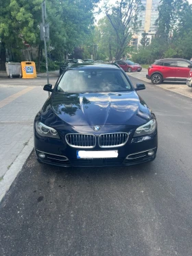 BMW 535 Фейслифт 1