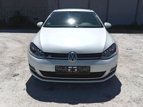 Обява за продажба на VW Golf 7 1.6TDI-110kc. CUP ~14 500 лв. - изображение 1