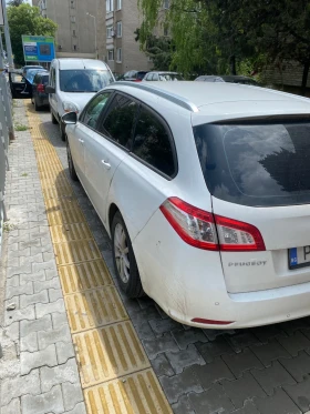 Peugeot 508 Sw | Mobile.bg    2
