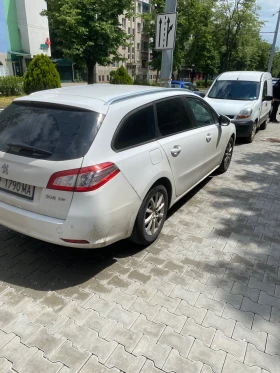 Peugeot 508 Sw | Mobile.bg    5