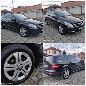 Mercedes-Benz R 350 3.0cdi Facelift 4matic long | Mobile.bg    13