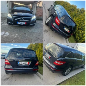 Mercedes-Benz R 350 3.0cdi Facelift 4matic long | Mobile.bg    14