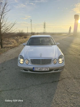 Обява за продажба на Mercedes-Benz E 270 ~7 150 лв. - изображение 9