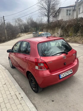 Обява за продажба на Toyota Yaris ~5 000 лв. - изображение 3