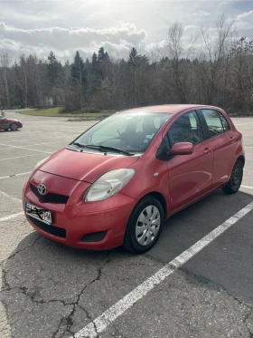 Обява за продажба на Toyota Yaris ~5 000 лв. - изображение 11